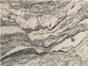 Brazil Silver Creek Granite Grey Slab Kitchen Tile