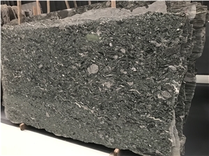 Brazil Verdo Coto Granite Green Slab Kitchen Tile