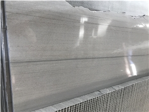 Brazil White Macaubas Quartzite Slab Kitchen Tile Wall