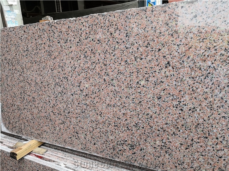 China Three Gorge Red Granite Slab Kitchen Tile Floor