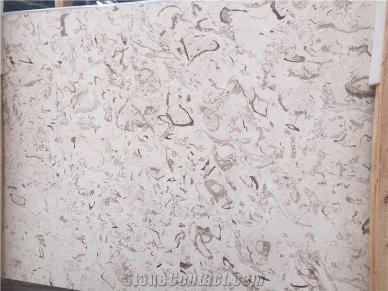 Croatia Fiorito Marble Slab Tile
