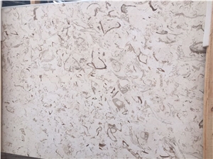 Croatia Fiorito Marble Slab Tile