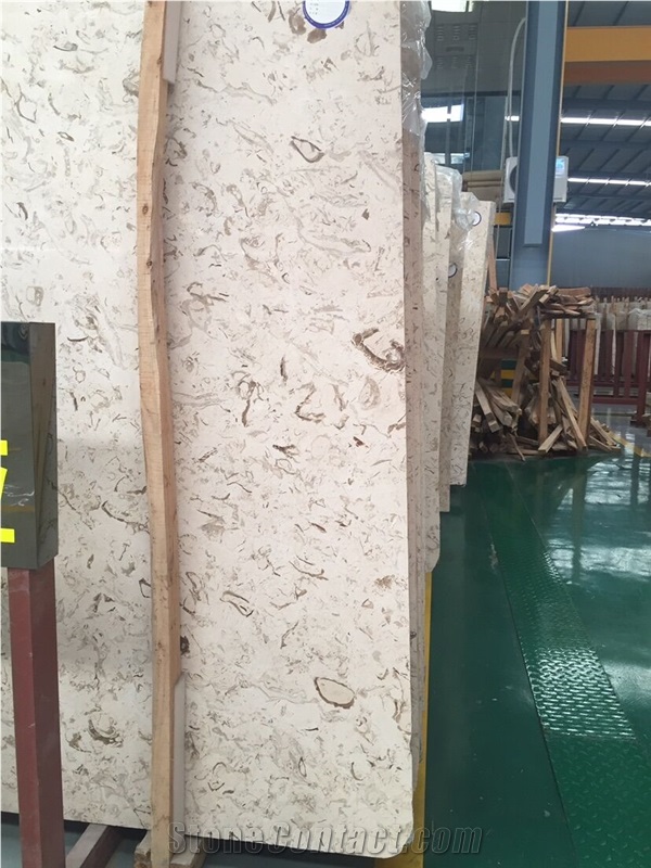 Croatia Fiorito Marble Slab Tile