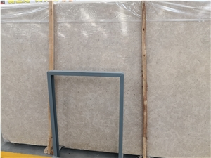 Egypt Sinai Pearl Beige Limetsone Slab Tile