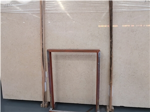 Egypt Sunny Golden Limestone Slab Tile