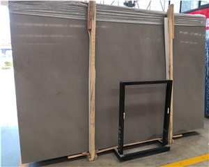 Elegance Grey Limestone Slab Tile