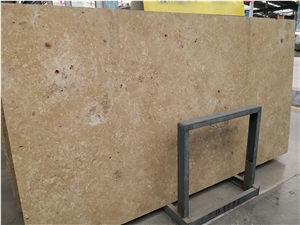 France Lanvignes Limestone Beige Slab Tile