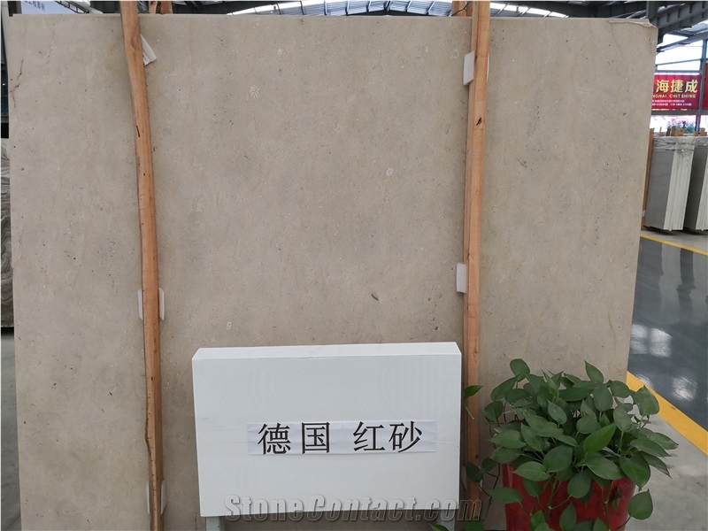 Germany Rosal Grey Limestone Slab Tile