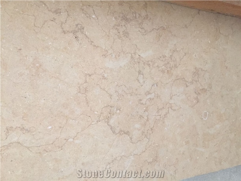 Isreal Jerusalem Gold Limestone Slab Tile