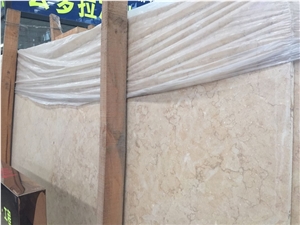 Isreal Jerusalem Gold Limestone Slab Tile