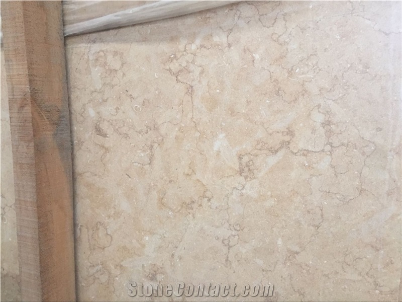 Isreal Jerusalem Gold Limestone Slab Tile