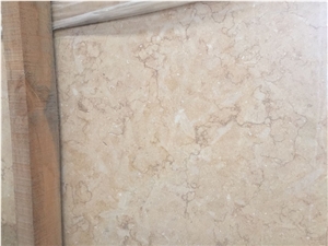 Isreal Jerusalem Gold Limestone Slab Tile