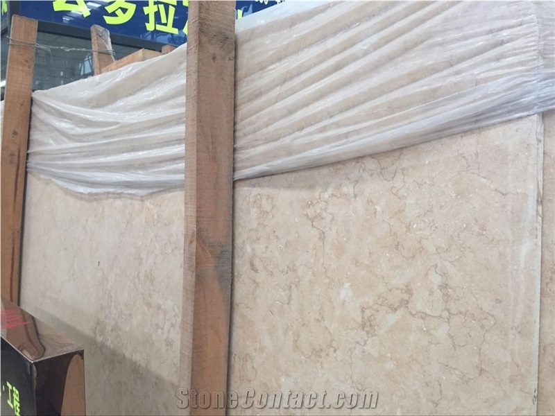 Isreal Jerusalem Gold Limestone Slab Tile