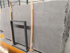 Italy Medicia Grey Limestone Slab Tile