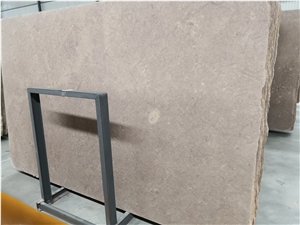 Italy Roma Rosawood Limestone Beige Slab Tile
