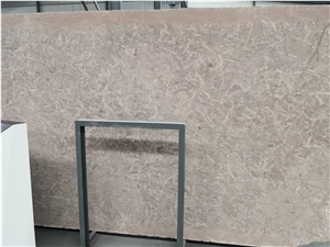 Italy Roma Rosawood Limestone Beige Slab Tile