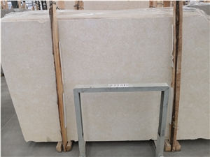 Ivory Rosa Beige Limestone Slab Tile