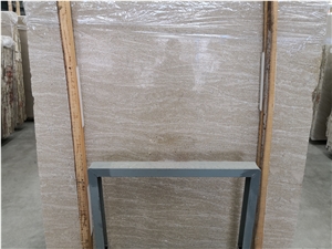 Moca Gold Limestone Slab Tile