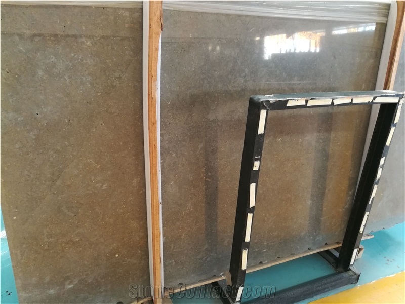 Portugal Azul Monica Limestone Slab