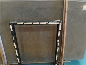 Portugal Azul Monica Limestone Slab