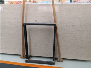 Portugal Cream Rocco Beige Limestone Slab Tile
