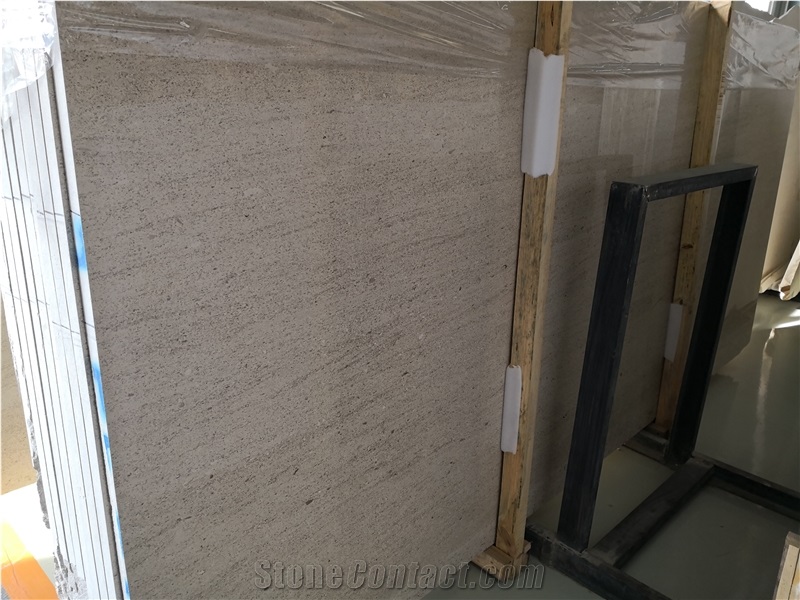 Portugal Cream Rocco Beige Limestone Slab Tile
