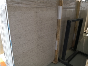 Portugal Cream Rocco Beige Limestone Slab Tile