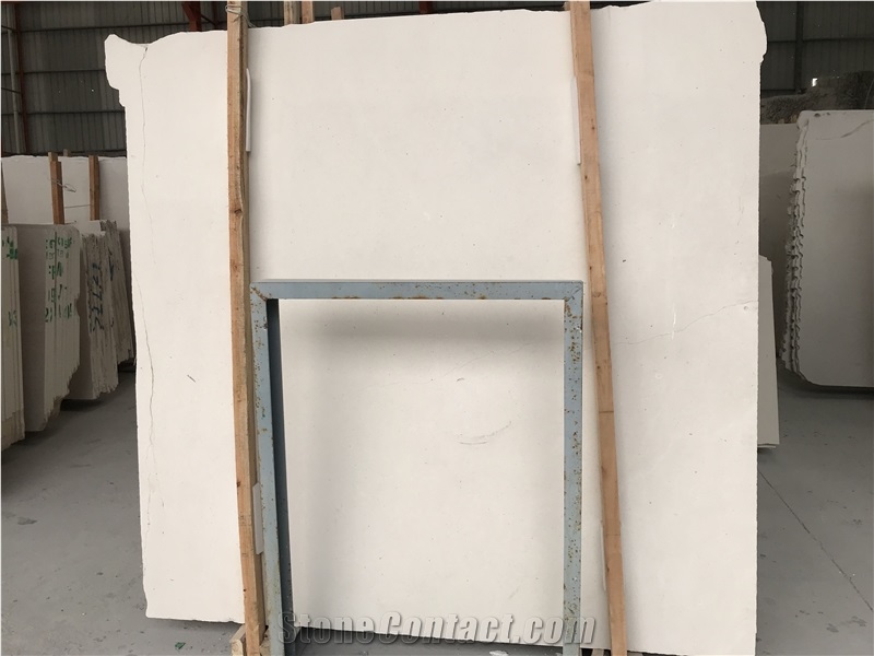 Portugal Moleanos Limestone Beige Slab Tile