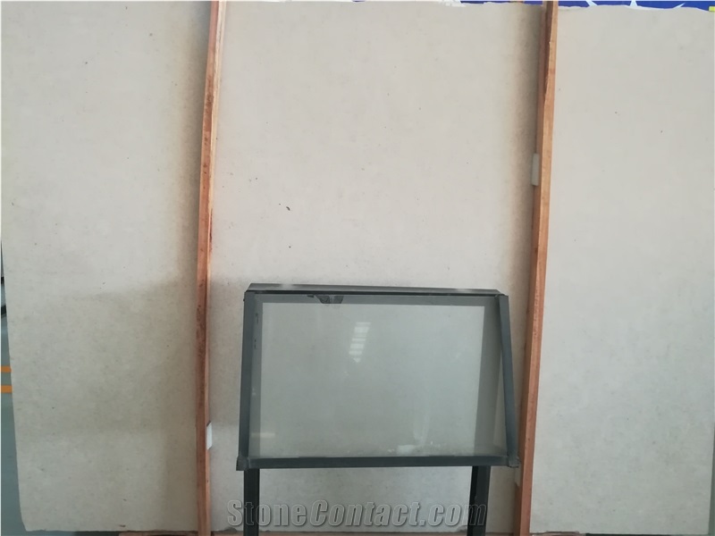 Portugal Moleanos Limestone Beige Slab Tile