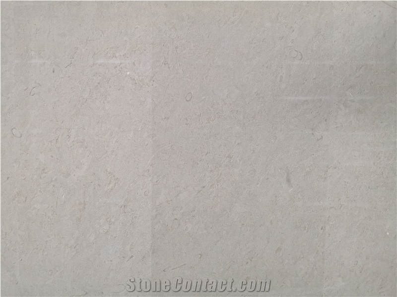Spain Bateig Azul Beige Limestone Slab Tile