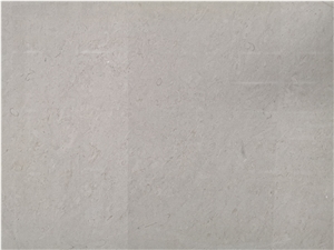 Spain Bateig Azul Beige Limestone Slab Tile