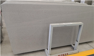 Spain Moca Grey Limestone Slab Tile