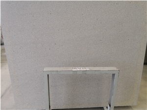 Spain Moca Grey Limestone Slab Tile