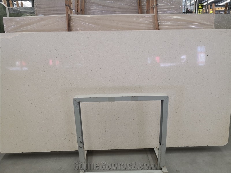 Spain Moca White Limestone Slab Tile