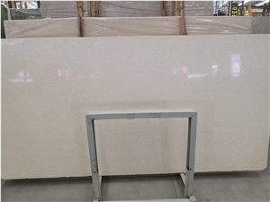 Spain Moca White Limestone Slab Tile