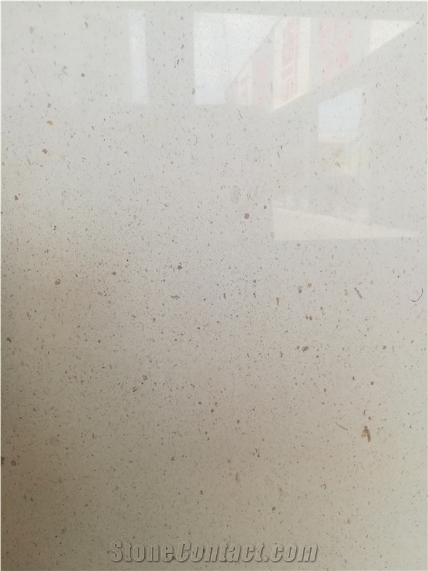 Turkey Mocha Cream Limestone Beige Slab Tile