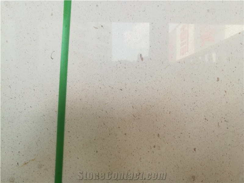 Turkey Mocha Cream Limestone Beige Slab Tile