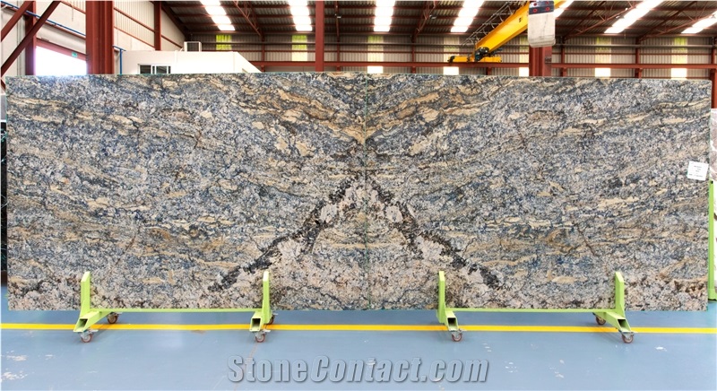 Neo Bahia Quartzite Slabs