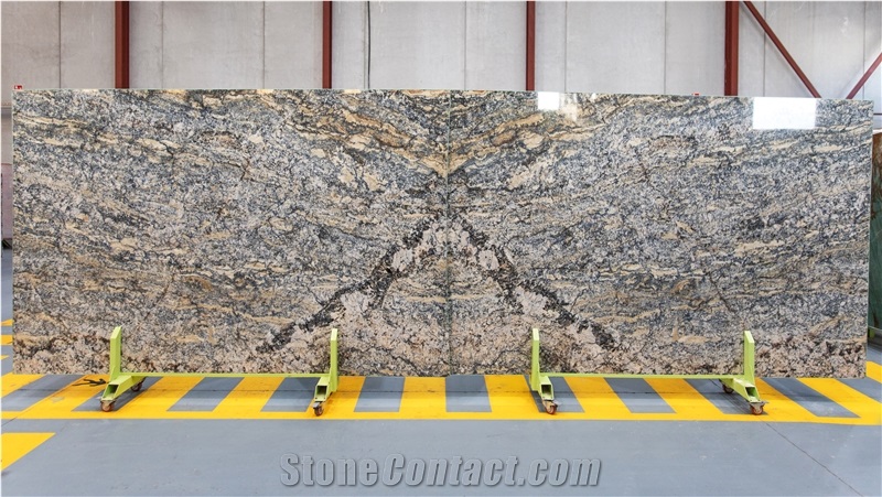 Neo Bahia Quartzite Slabs