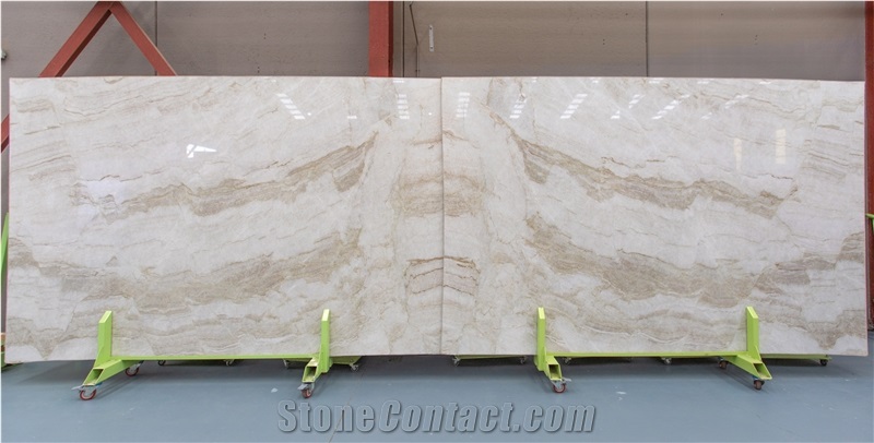 Taj Mahal Quartzite Slabs