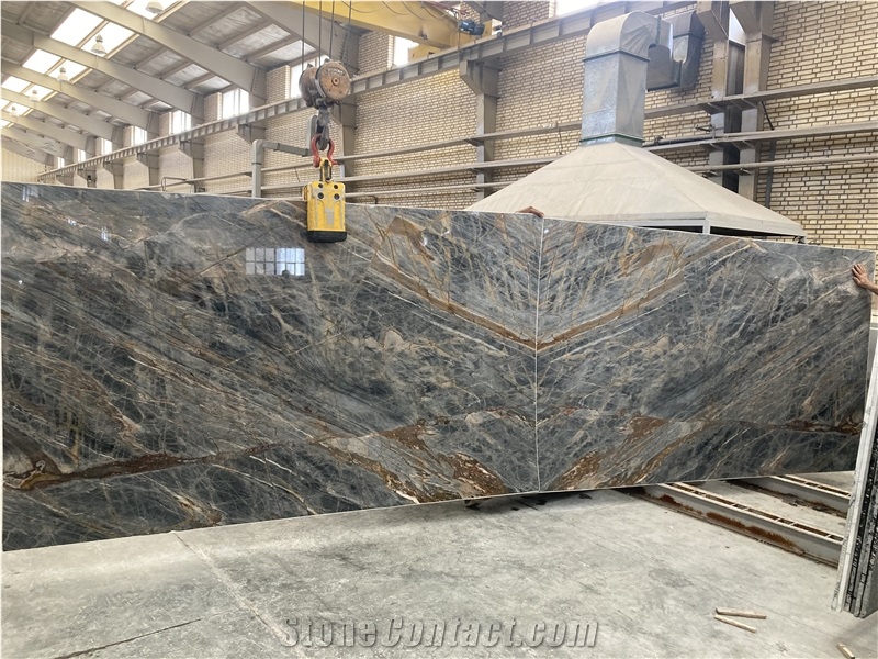 Diba Crystal Marble Slab & Tile