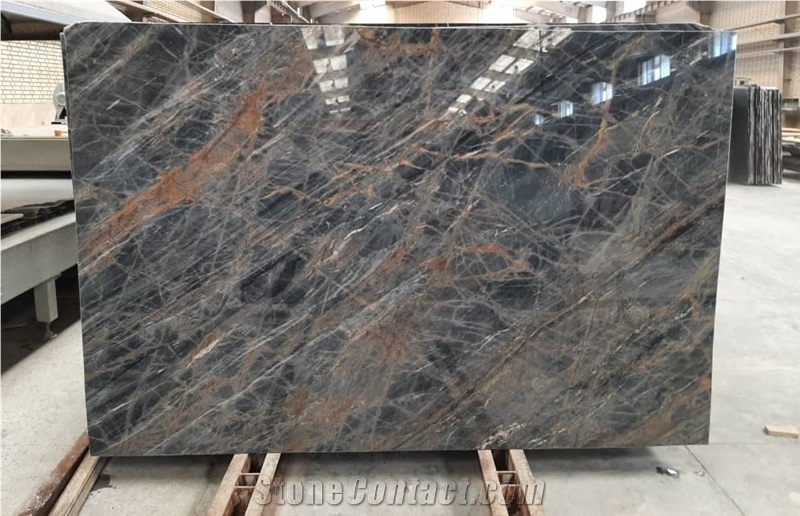 Diba Crystal Marble Slab & Tile