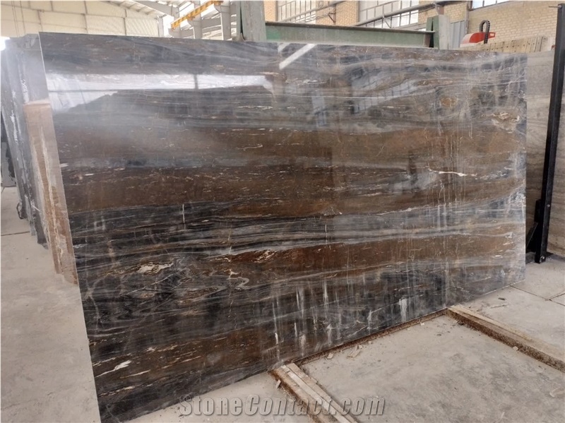 Diba Crystal Marble Slab & Tile
