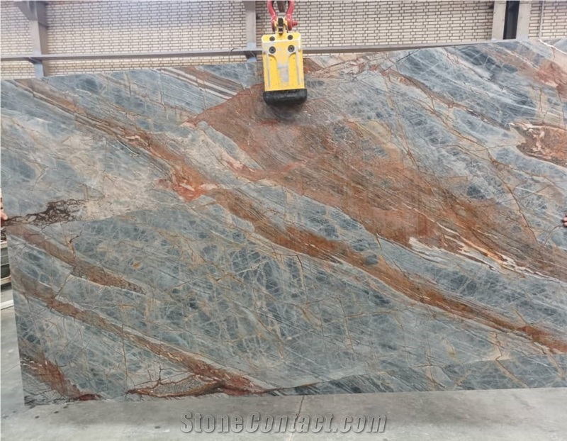 Diba Crystal Marble Slab & Tile