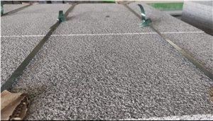 Bergama Grey Granite Tiles, Slabs