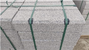 Bergama Grey Granite Tiles, Slabs