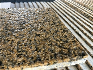 Phu Yen Black Granite Vietnam Granite Slabs