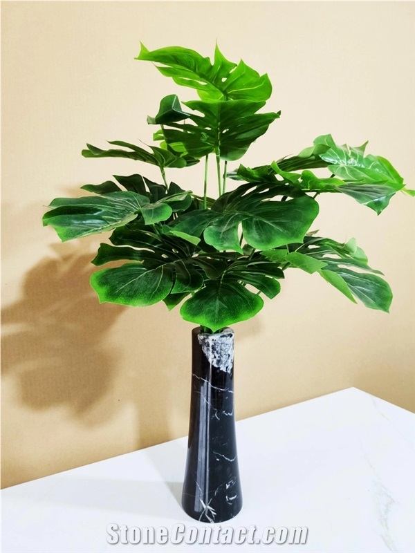 Vietnam Stone Product - Marble Flower Vase