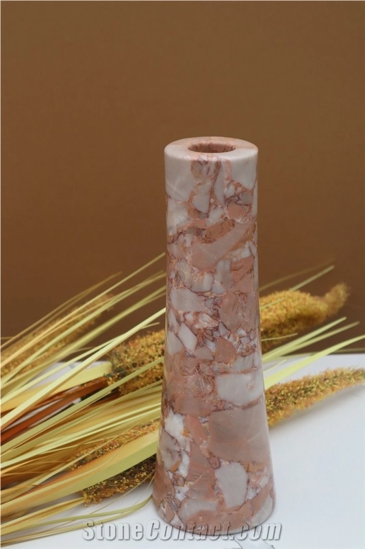 Vietnam Stone Product - Marble Flower Vase