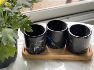 Vietnam Stone Product - Tea Cup Set Home Decor Products